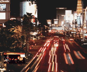 Vegas.xyz premium nightlife marketplace banner